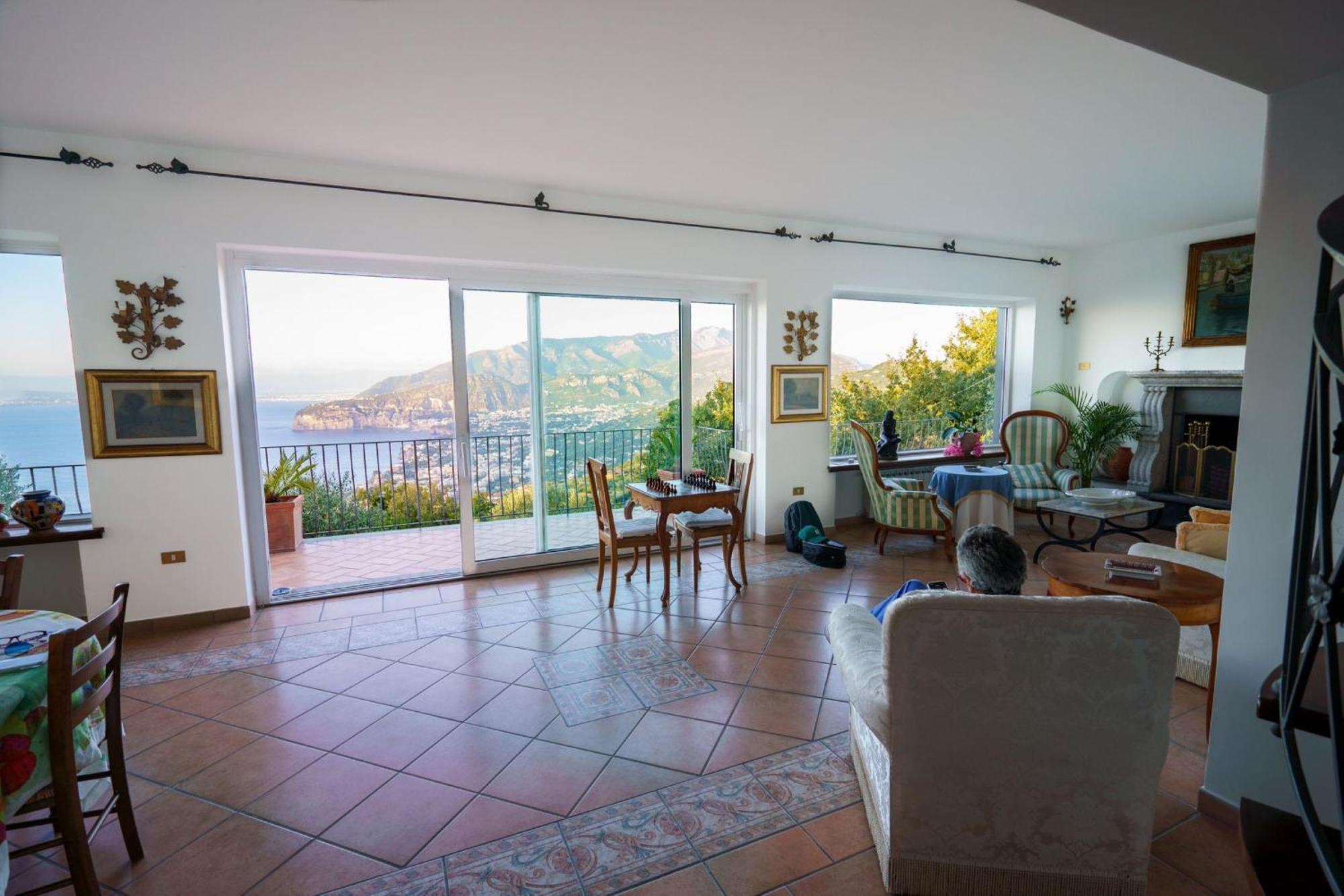 Villa - Savoia Península Sorrentina