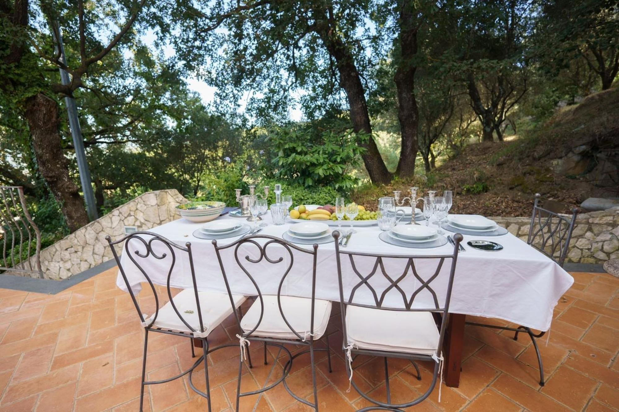 - Savoia Villa Península Sorrentina